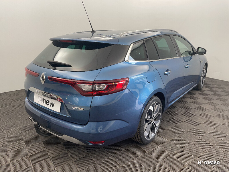 Renault Megane IV Estate