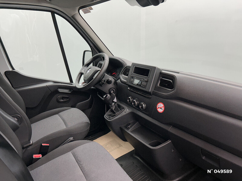 Renault Master Fourgon
