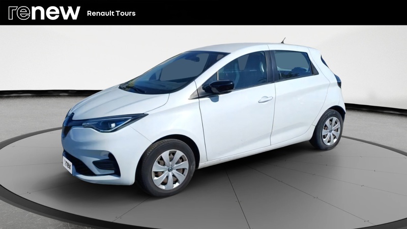 Renault ZOE E-Tech Electrique