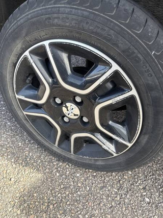 Vehicle 3D Image