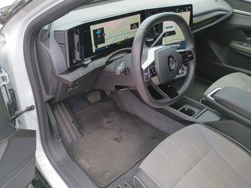 Renault Megane E-Tech Electrique