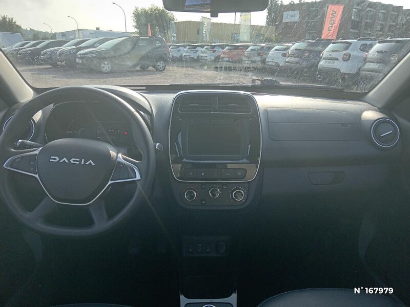 Dacia Spring