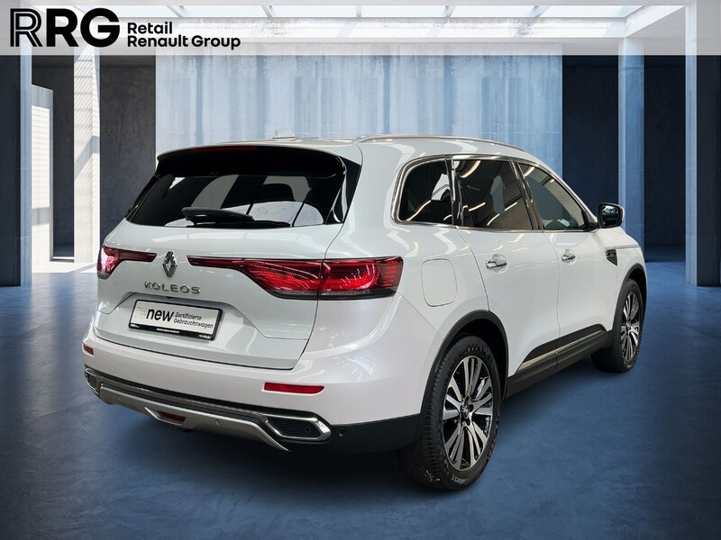Renault Koleos