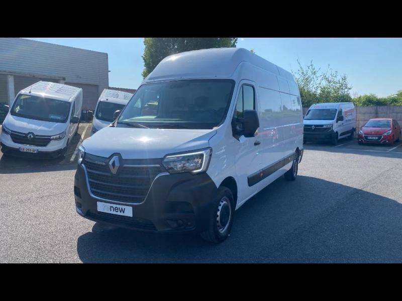 Renault Master Fourgon