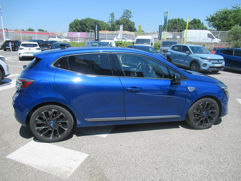 Renault Clio V