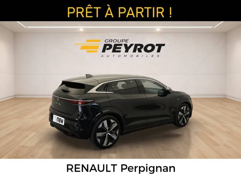 Renault Megane E-Tech Electrique