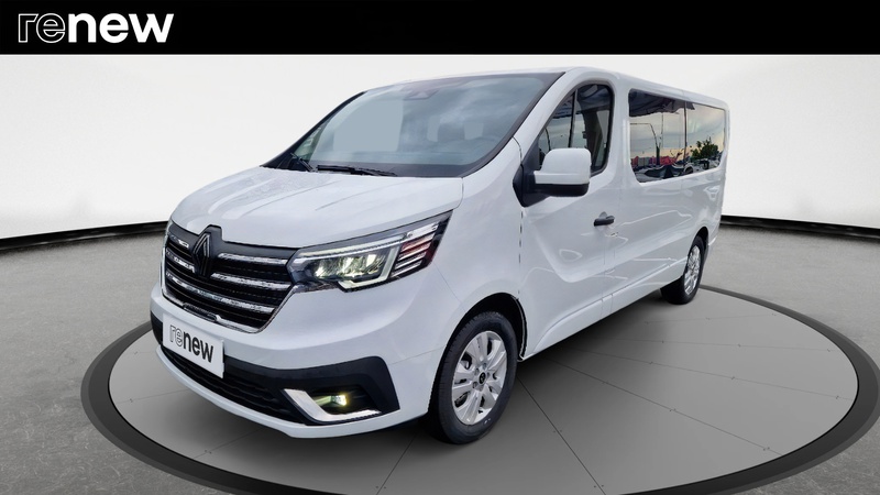 RENAULT Trafic 2024