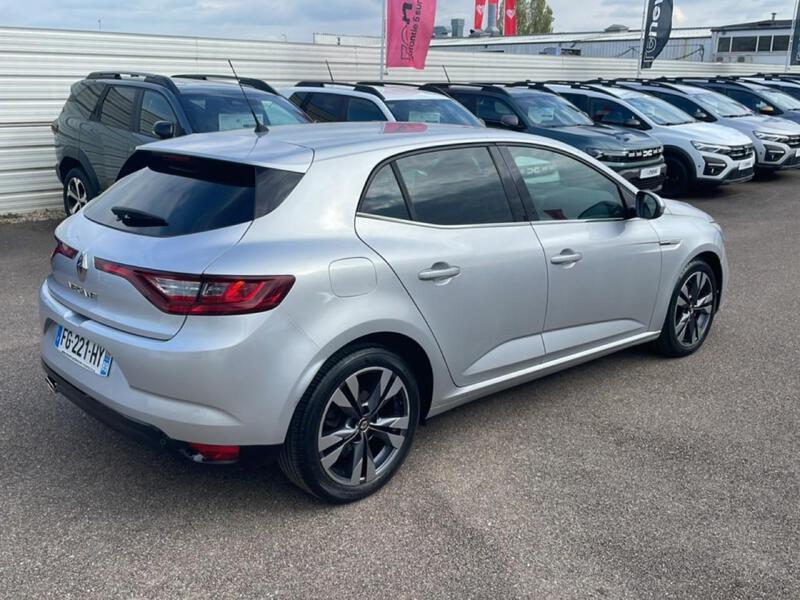 Renault Megane IV Berline