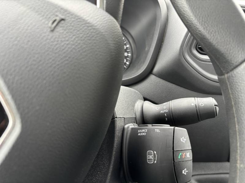 Renault Master Benne Simple