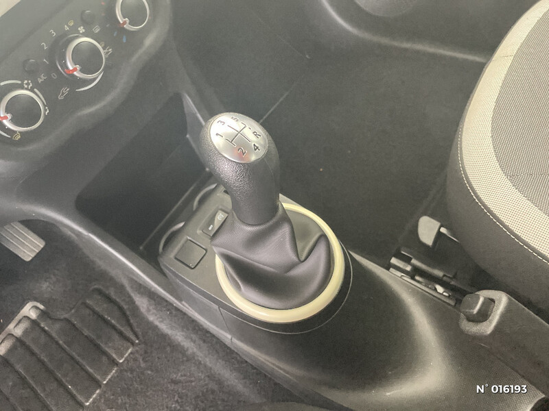 Renault Twingo III