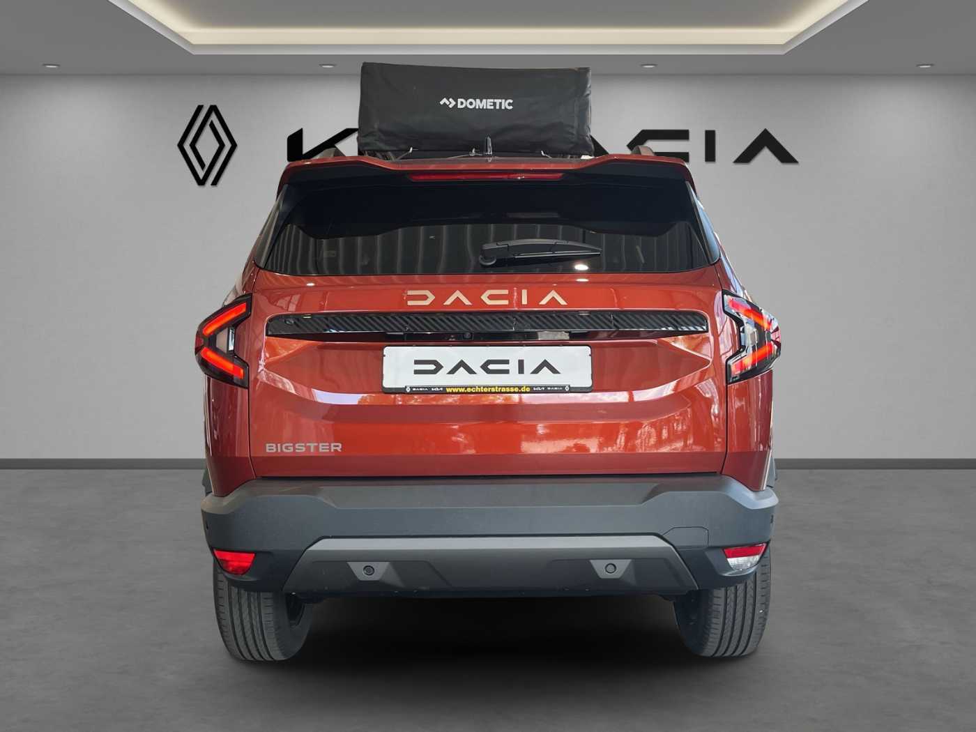 Dacia Bigster – Bild 6