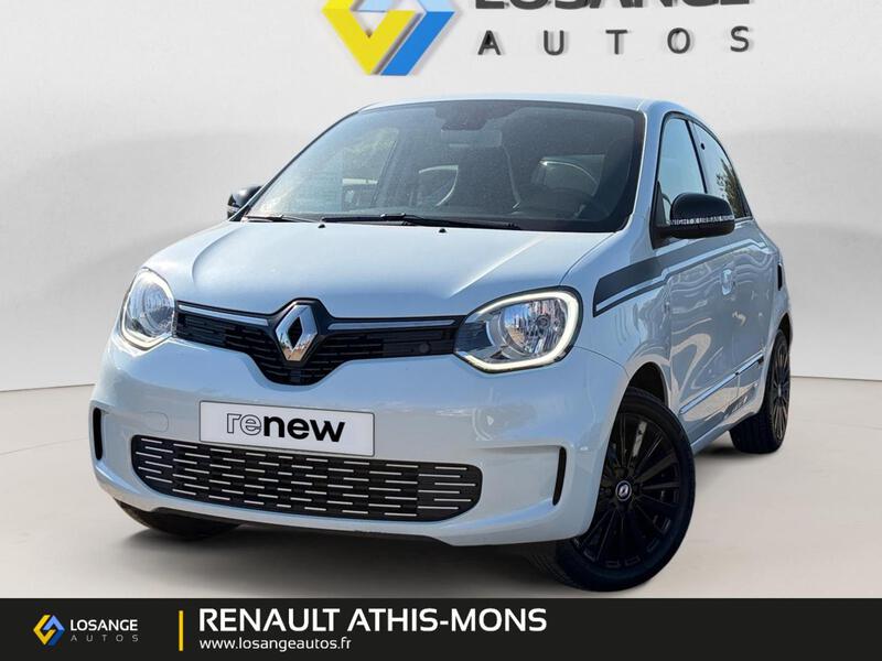 Renault Twingo III