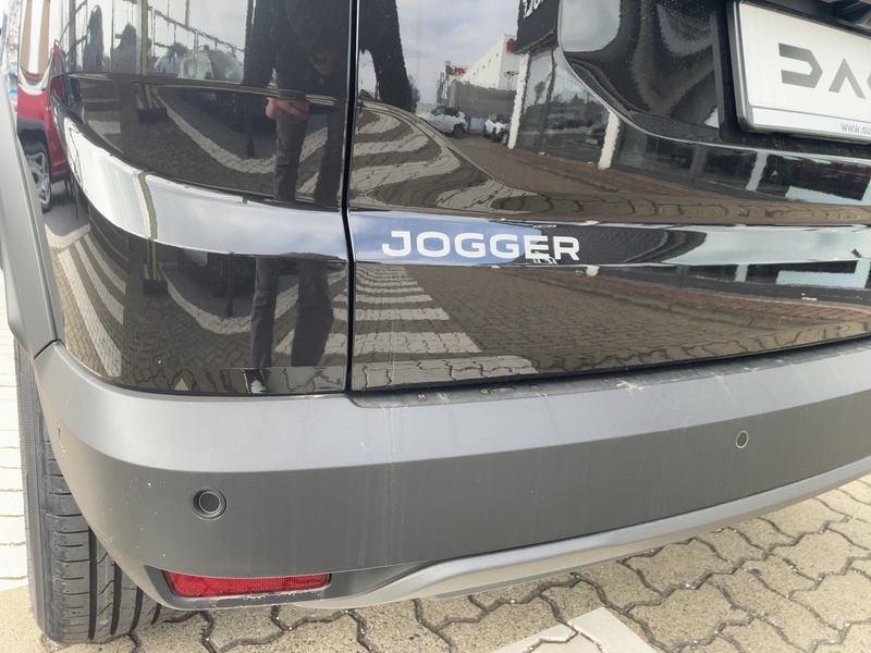 Fahrzeugabbildung Jogger +Klimaautomatik+Kamera+ Bild 17 von 49