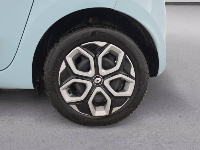 Renault Twingo E-Tech Electrique