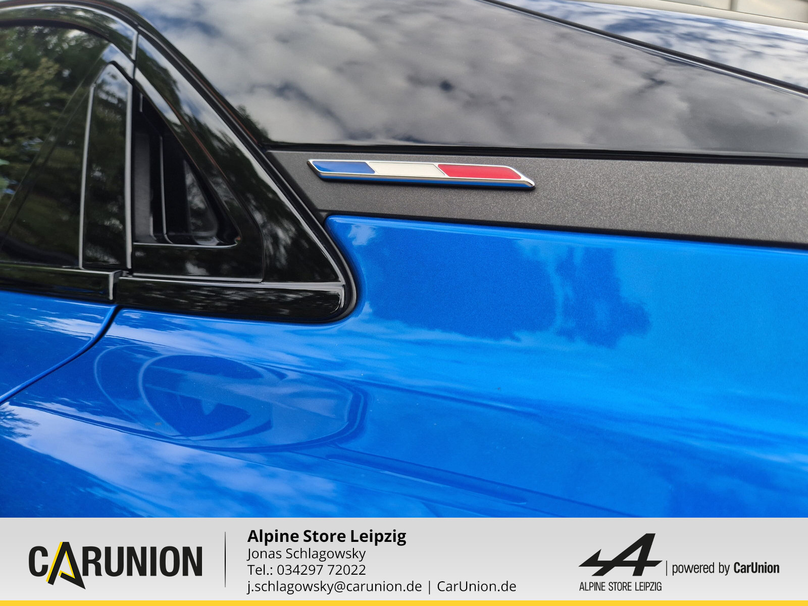 Alpine A390 – Bild 19