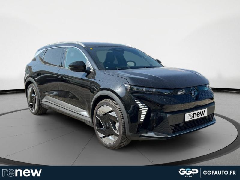 Renault Scenic E-Tech Electrique