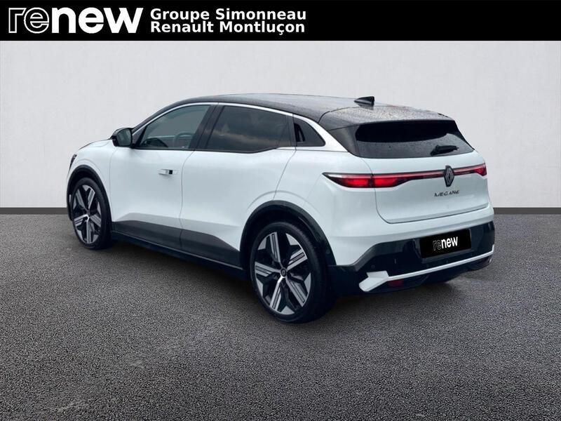Renault Megane E-Tech Electrique