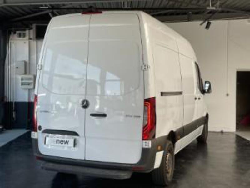 Mercedes Sprinter Fourgon