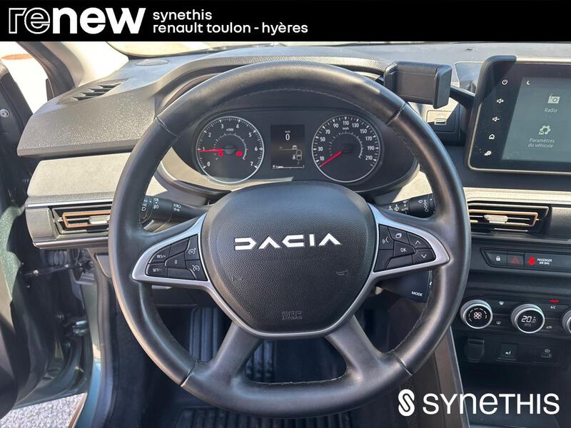 Dacia Jogger