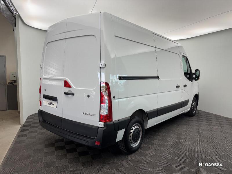 Renault Master Fourgon