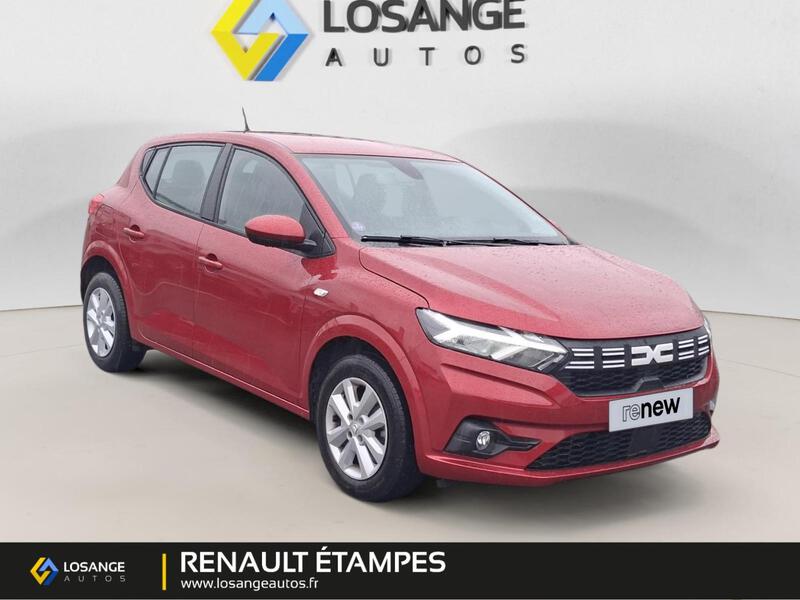 Dacia Sandero