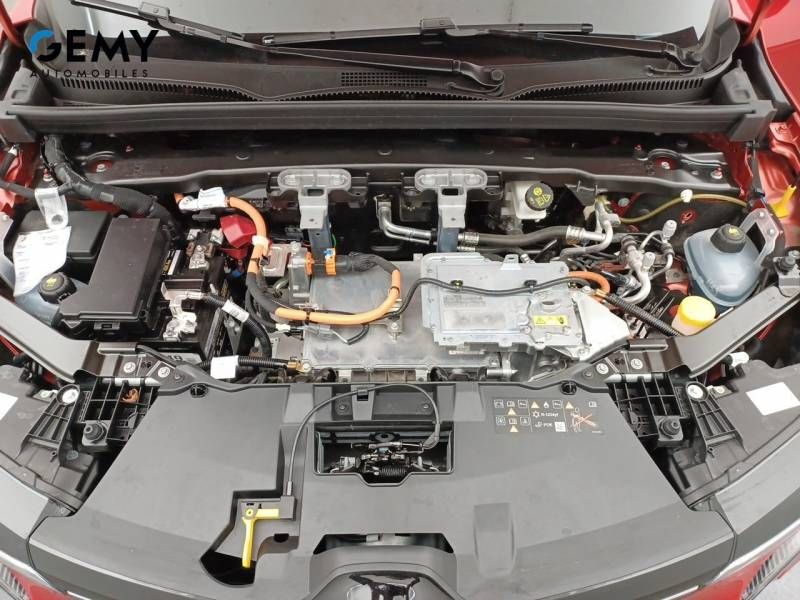 Renault Megane E-Tech Electrique