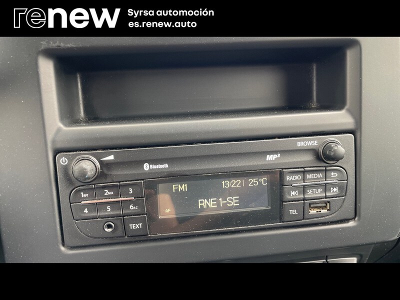 Renault Express Furgón
