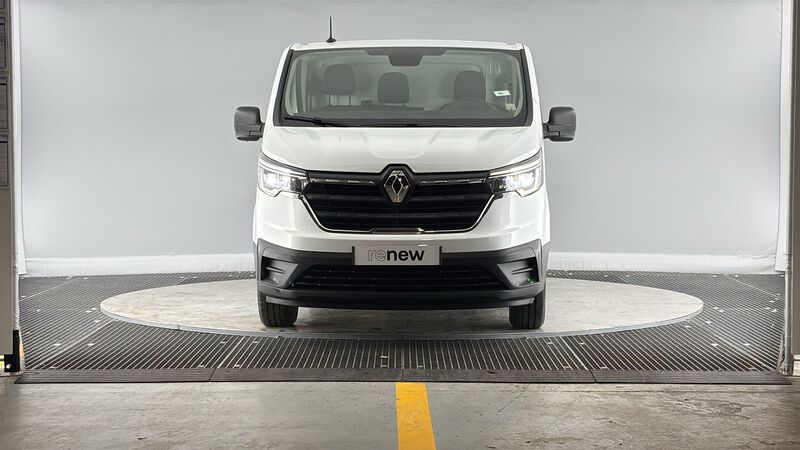 Renault Trafic Fourgon