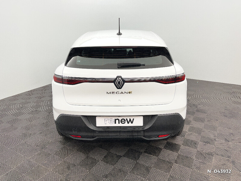 Renault Megane E-Tech Electrique