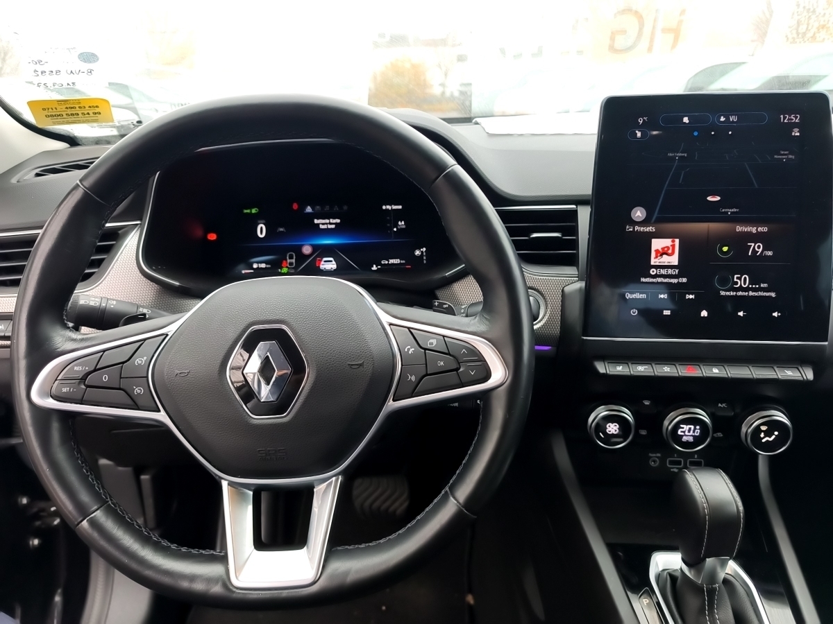 Renault Arkana – Bild 9