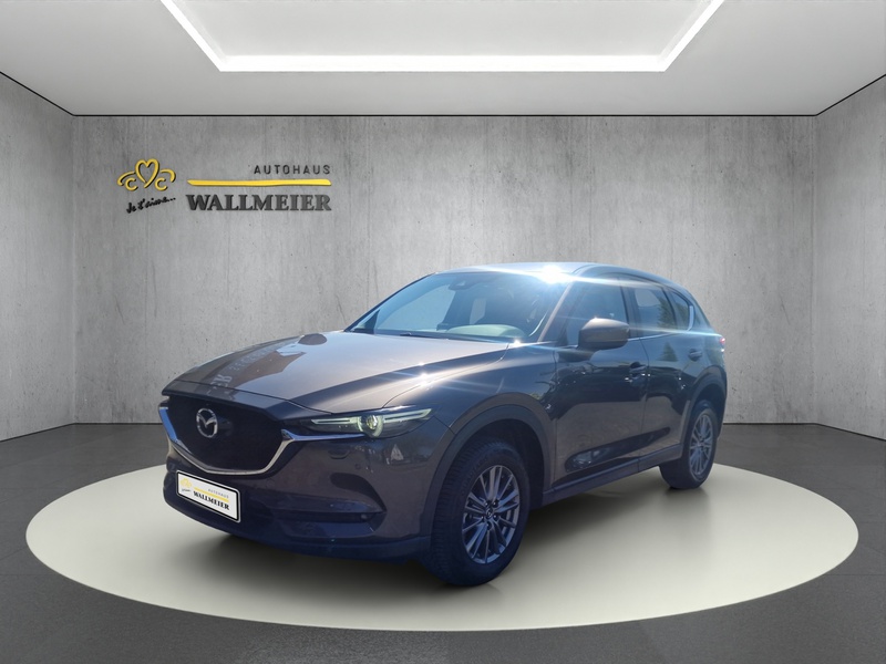 Fahrzeugabbildung CX-5 Exclusive Line 2.2 150 Bild 1 von 15