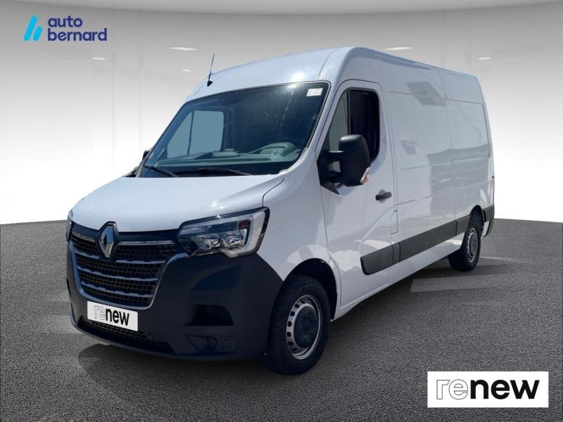 Renault Master Fourgon