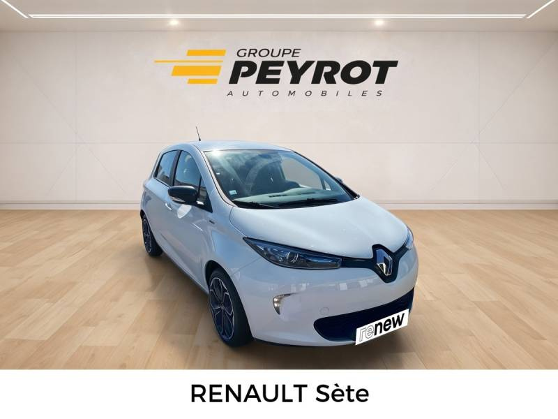 Renault ZOE E-Tech Electrique