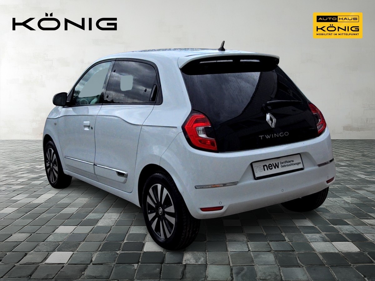 Renault Twingo – Bild 4