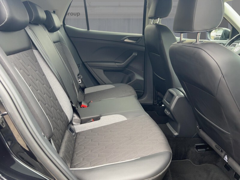 VW T-Cross