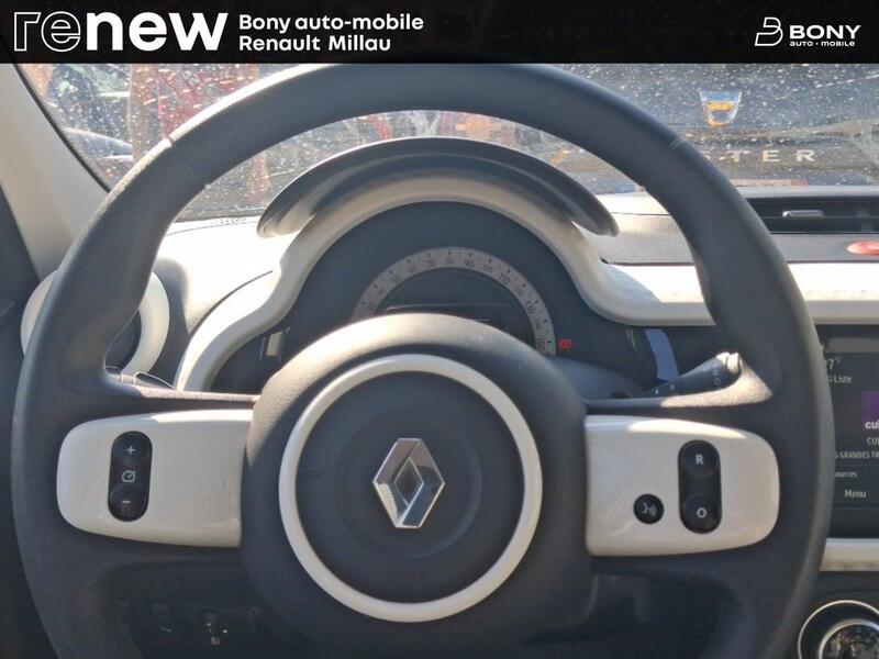 Renault Twingo E-Tech Electrique