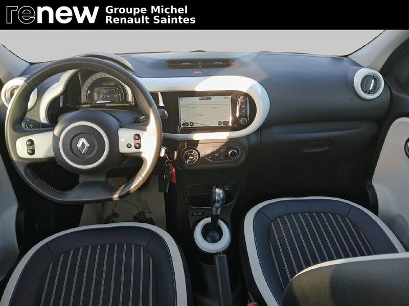 Renault Twingo E-Tech Electrique