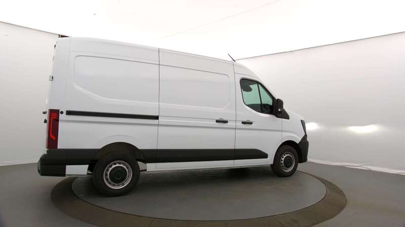 Renault Master Fourgon