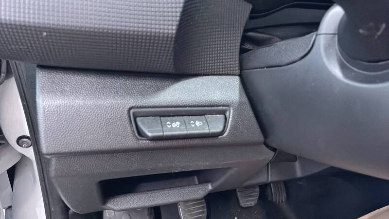 Renault Trafic Fourgon