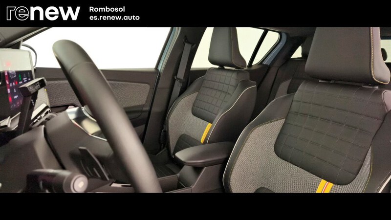 Renault R4 E-Tech Eléctrico