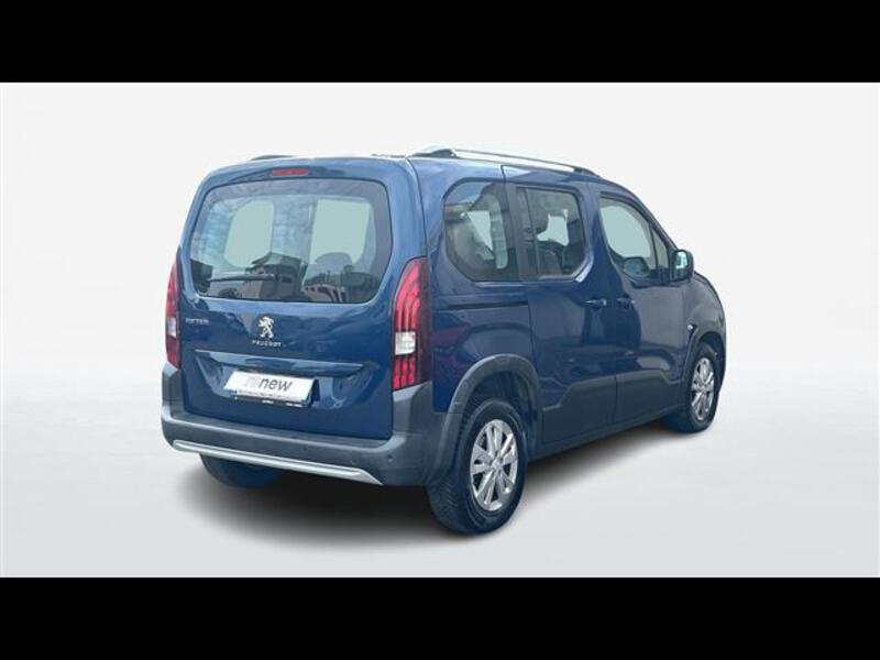 Peugeot Rifter