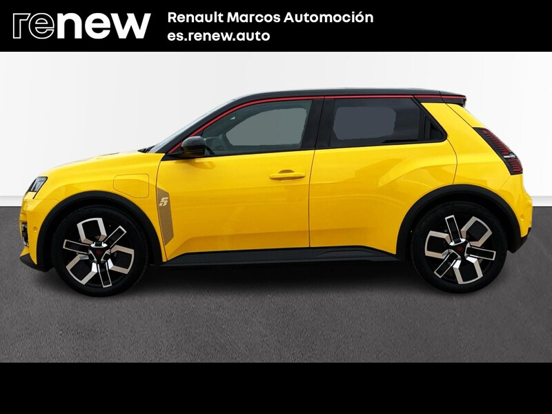 Renault R5 E-Tech Eléctrico