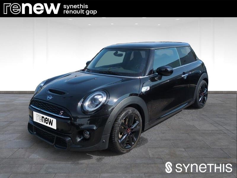 Mini F56 LCI