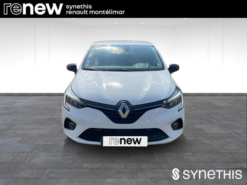 Renault Clio V Societe