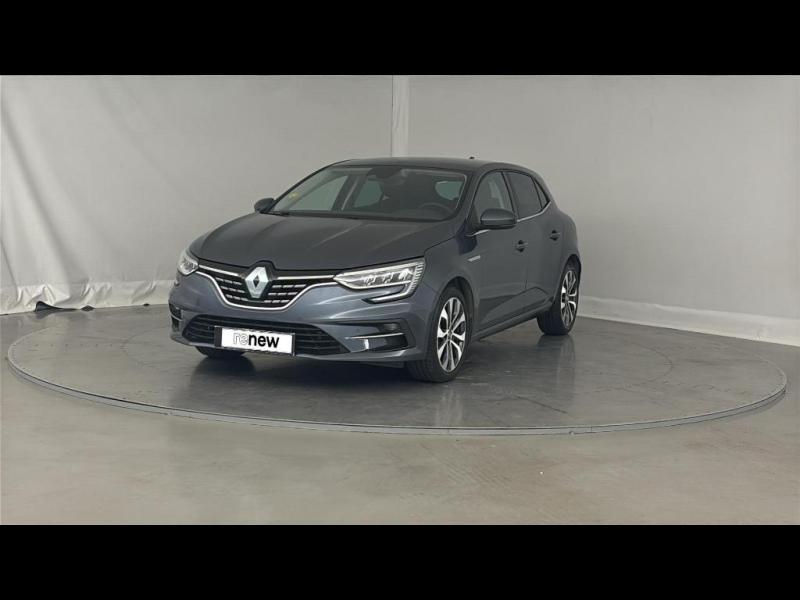 Renault Megane IV Berline