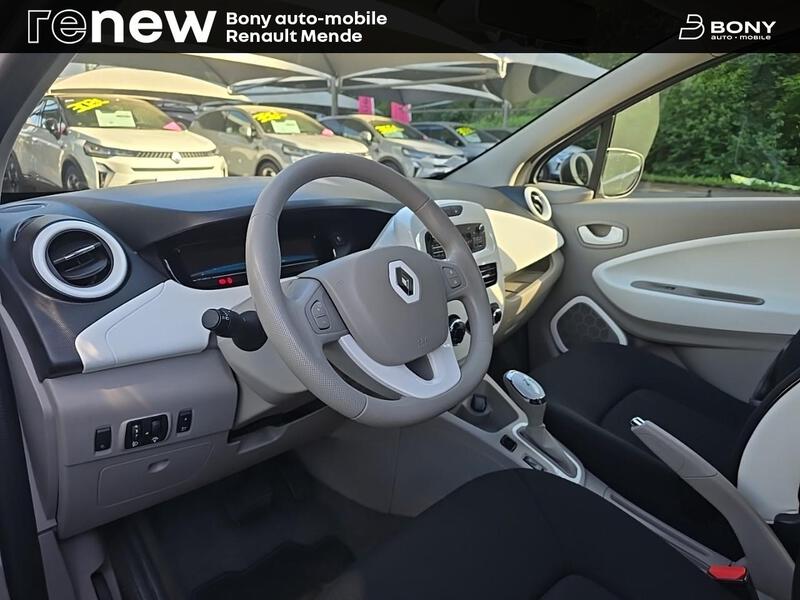 Renault ZOE E-Tech Electrique