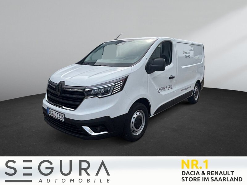Fahrzeugabbildung Trafic Lkw Komfort L1H1 3,0t Blue dCi 150  Bild 1 von 7