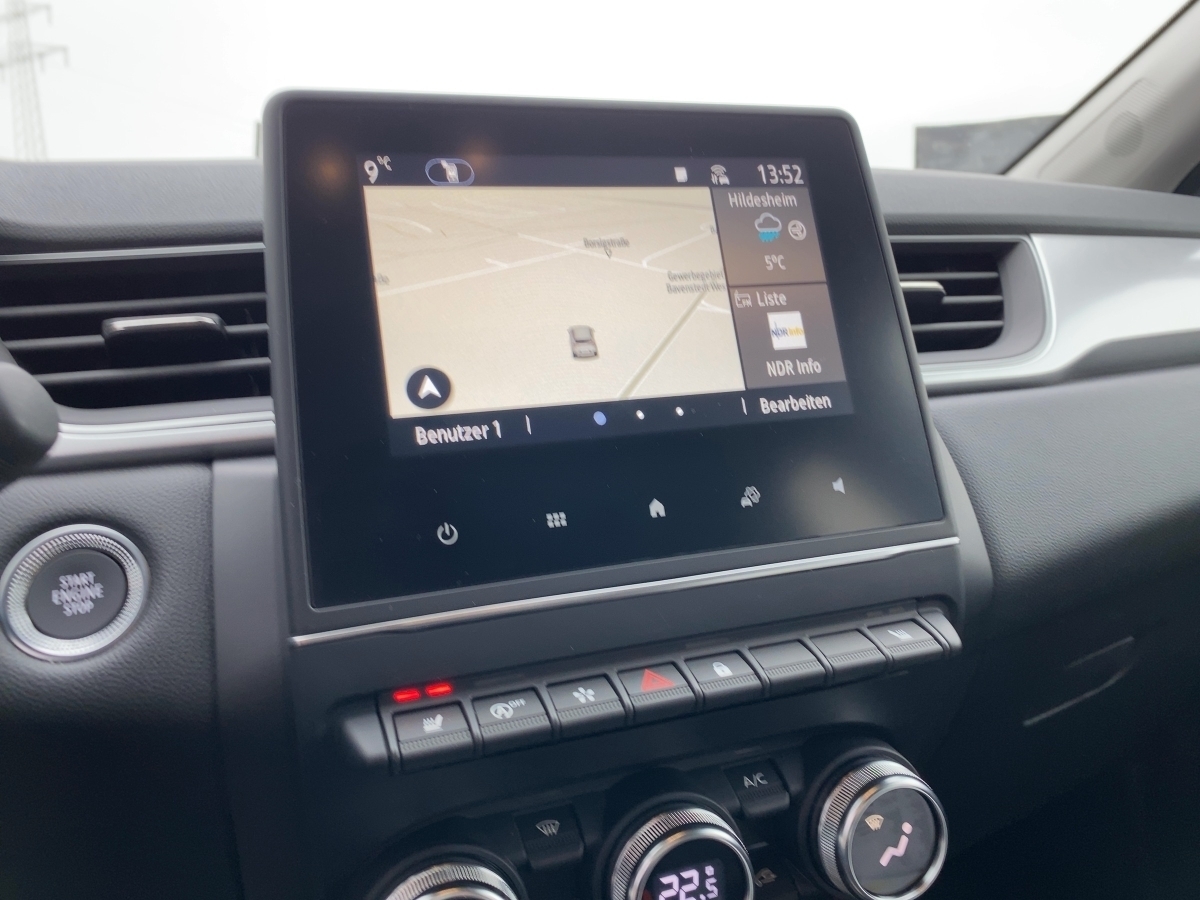 Renault Captur – Bild 11