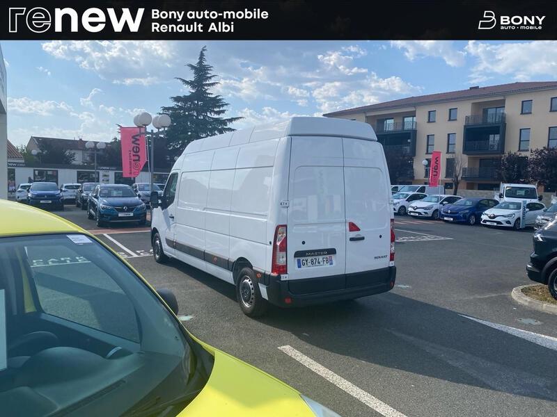 Renault Master Fourgon