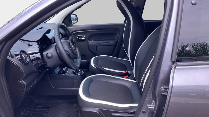 Renault Twingo E-Tech Electrique